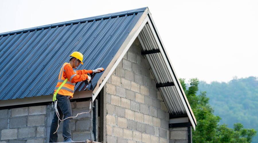 Expert new roof installation services in Mize, KY